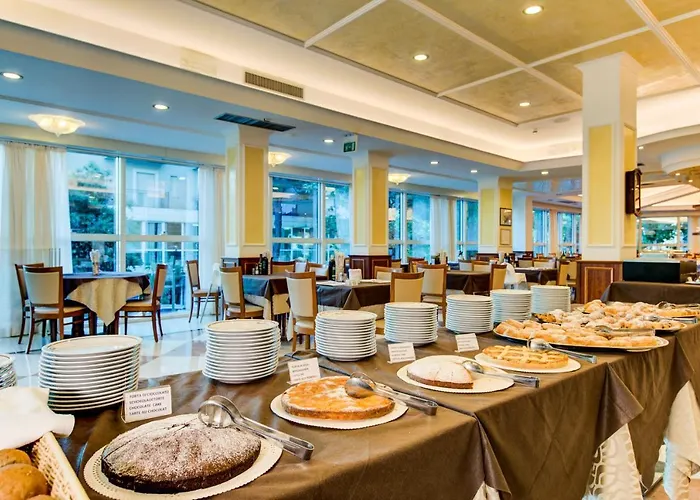 Hotel Verona Cesenatico